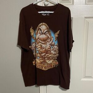 Disney Studio Collection Grumpy Tee